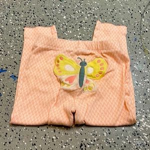 Kids clothing bottoms and shirt spirit Xs (4/5) and 18 months